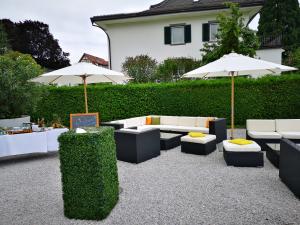 Terrassen-Sonnenschirm 3